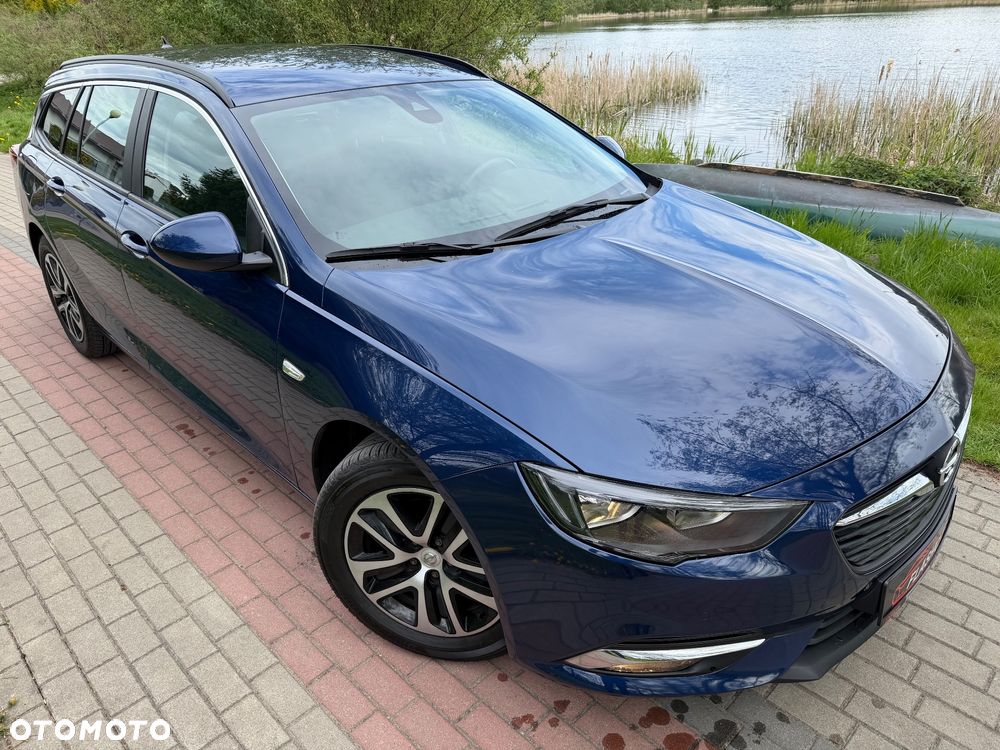 Opel Insignia 1.5 Direct InjectionTurbo Dynamic - 26