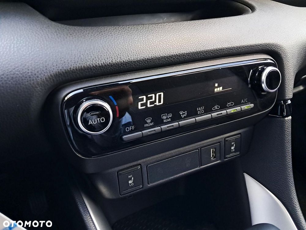 Toyota Yaris Hybrid 1.5 Comfort - 19