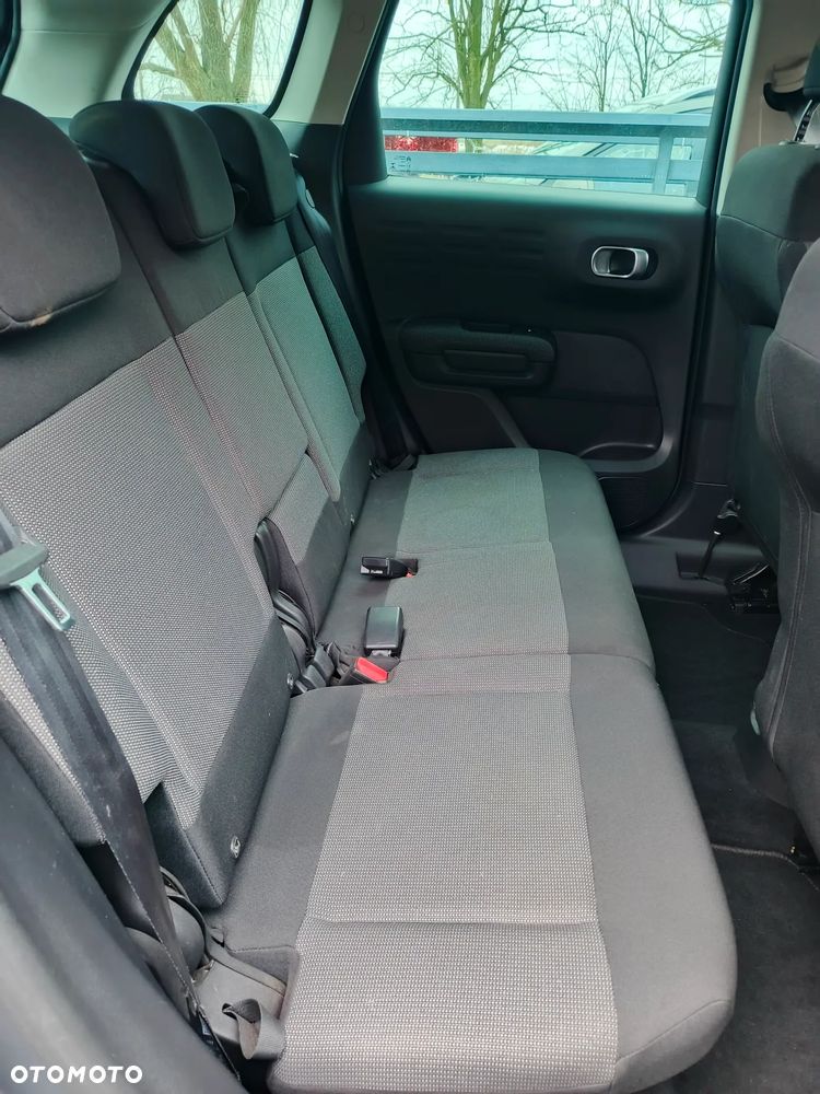 Citroën C3 Aircross PureTech 130 Stop & Start OPF Rip Curl - 14