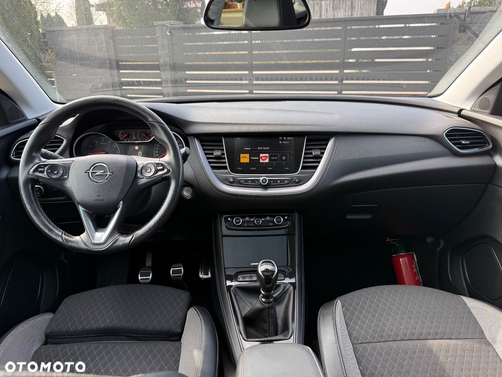 Opel Grandland X 1.2 Start/Stop INNOVATION - 33