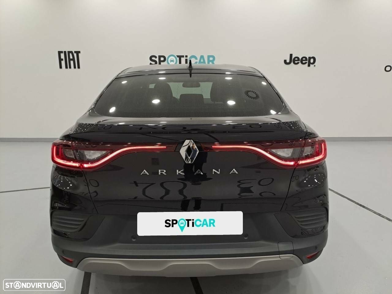 Renault Arkana 1.3 TCe Intens EDC - 5
