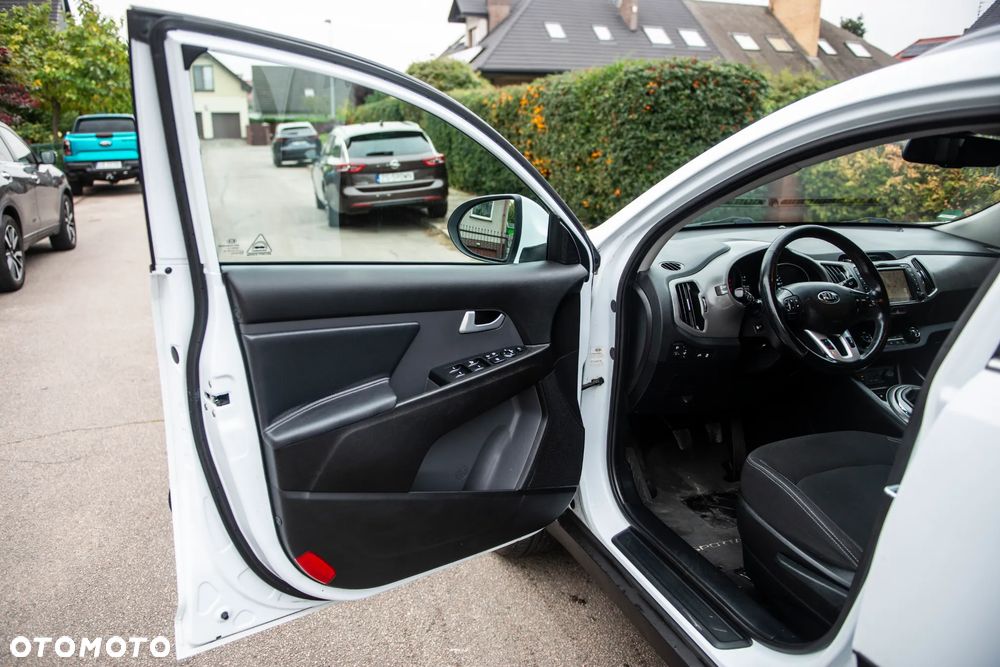 Kia Sportage 1.6 GDI Business Line L 2WD - 17