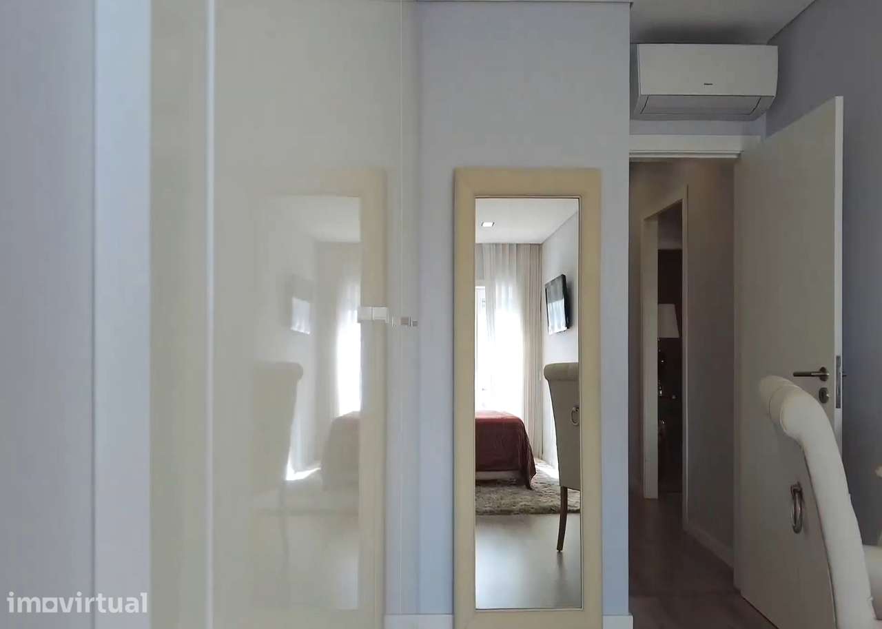T2 em Aveiro com 2 casas de banho e ar condicionado - Grande imagem: 5/16