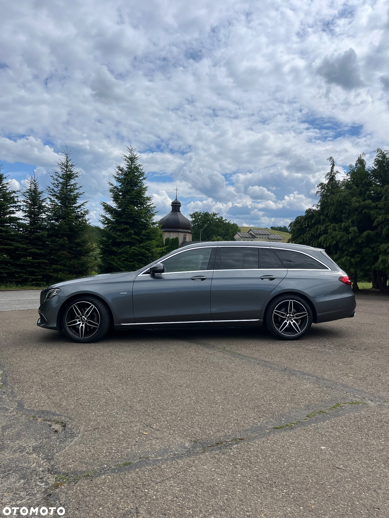 Mercedes-Benz Klasa E 220 d T 9G-TRONIC Sportstyle Edition - 2