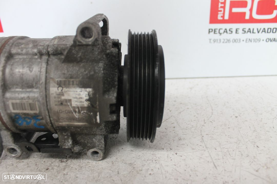 Compressor AC Peugeot 508 - 2