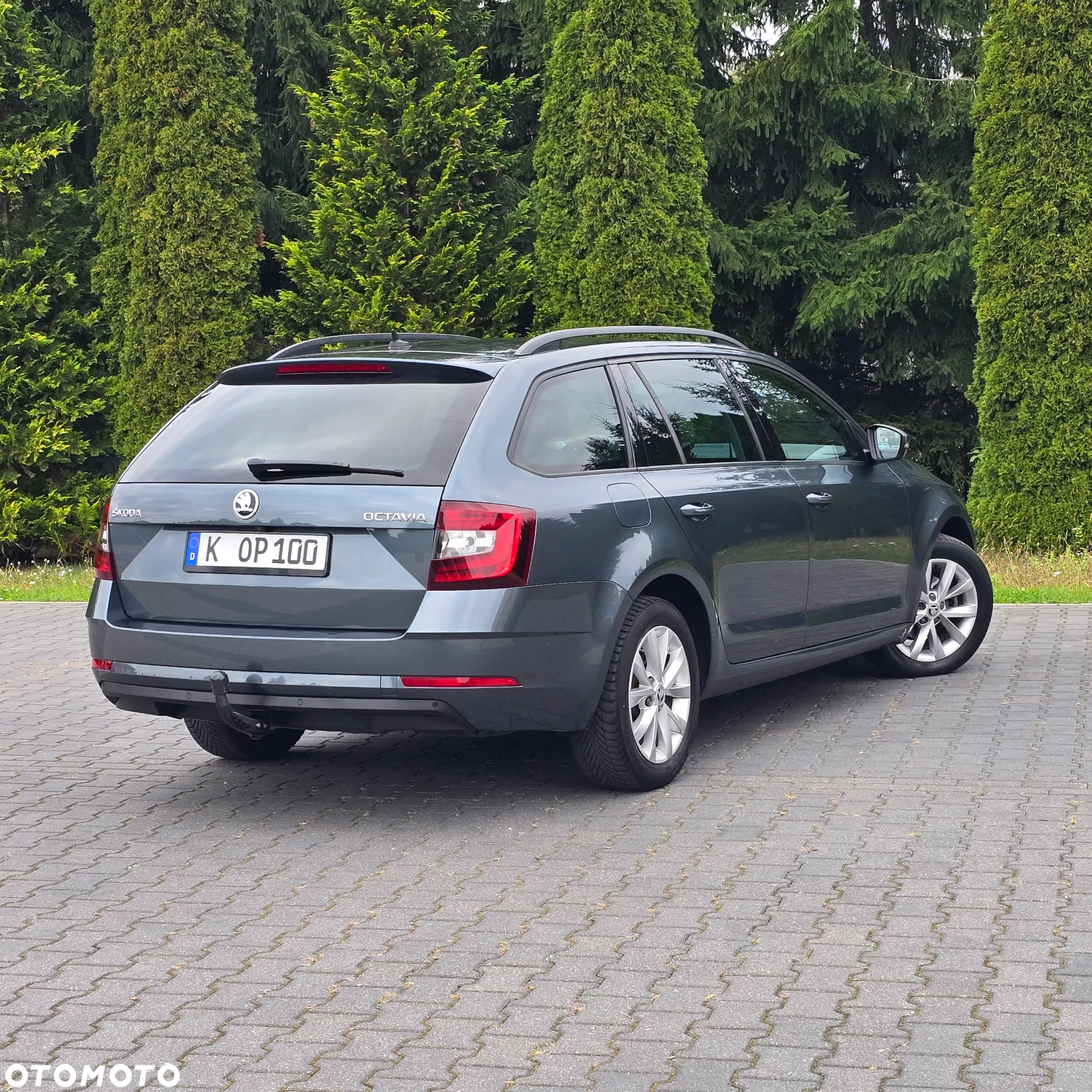 Skoda Octavia Combi 1.6 TDI DSG Style - 13