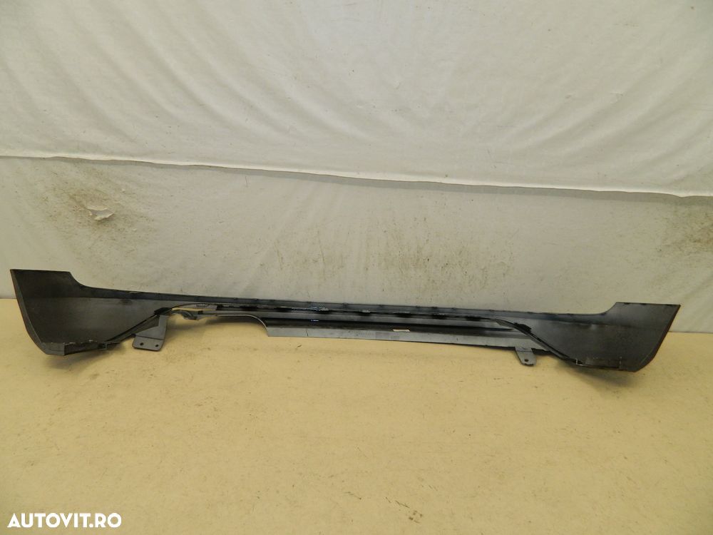Spoiler bara spate Ford Fiesta ST-Line, 2018, 2019, 2020, 2021, H1BJ-17B891-B - 4