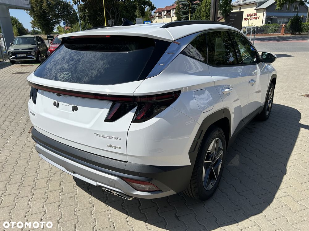Hyundai Tucson 1.6 T-GDi PHEV Smart 2WD - 3