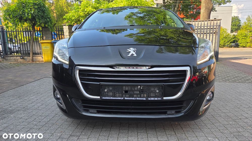 Peugeot 5008 - 12