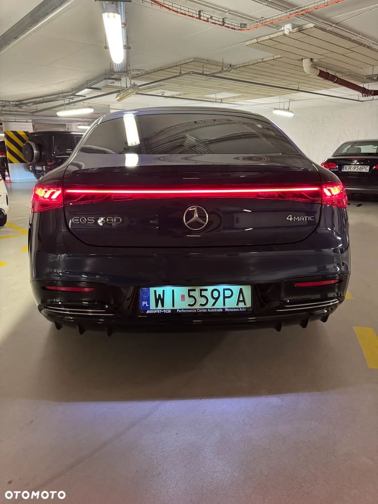 Mercedes-Benz EQS 580 107.8kWh 4-Matic - 8