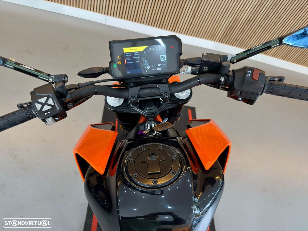 KTM 390 390 DUKE - 13