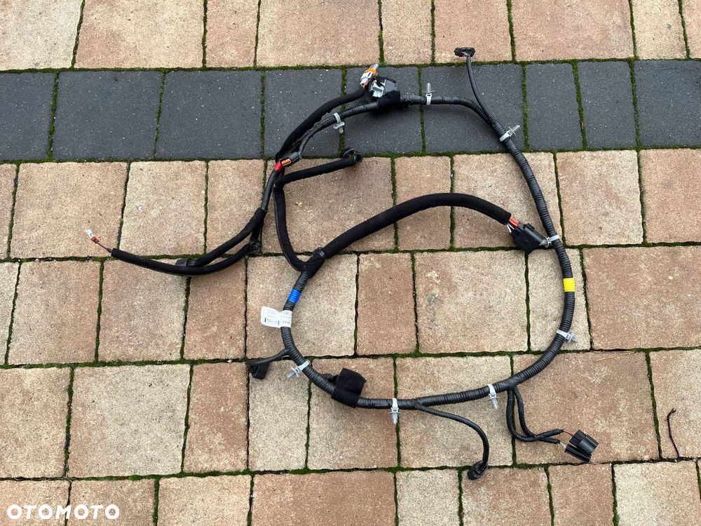 KIA E-NIRO EV 18- WIĄZKA INSTALACJA PRZÓD PDC - 1