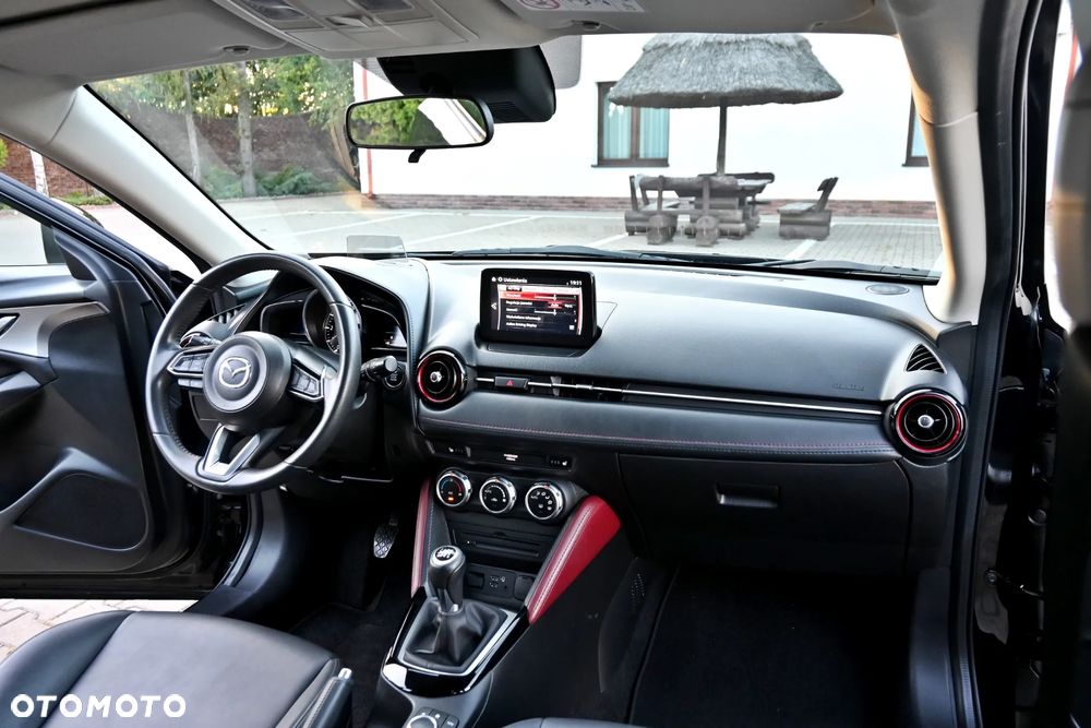 Mazda CX-3 SKYACTIV-G 120 FWD Exclusive-Line - 28