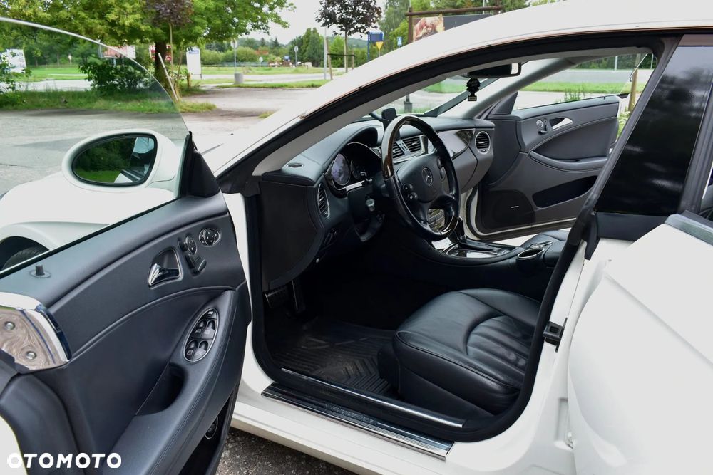 Mercedes-Benz CLS 500 7G-TRONIC - 4