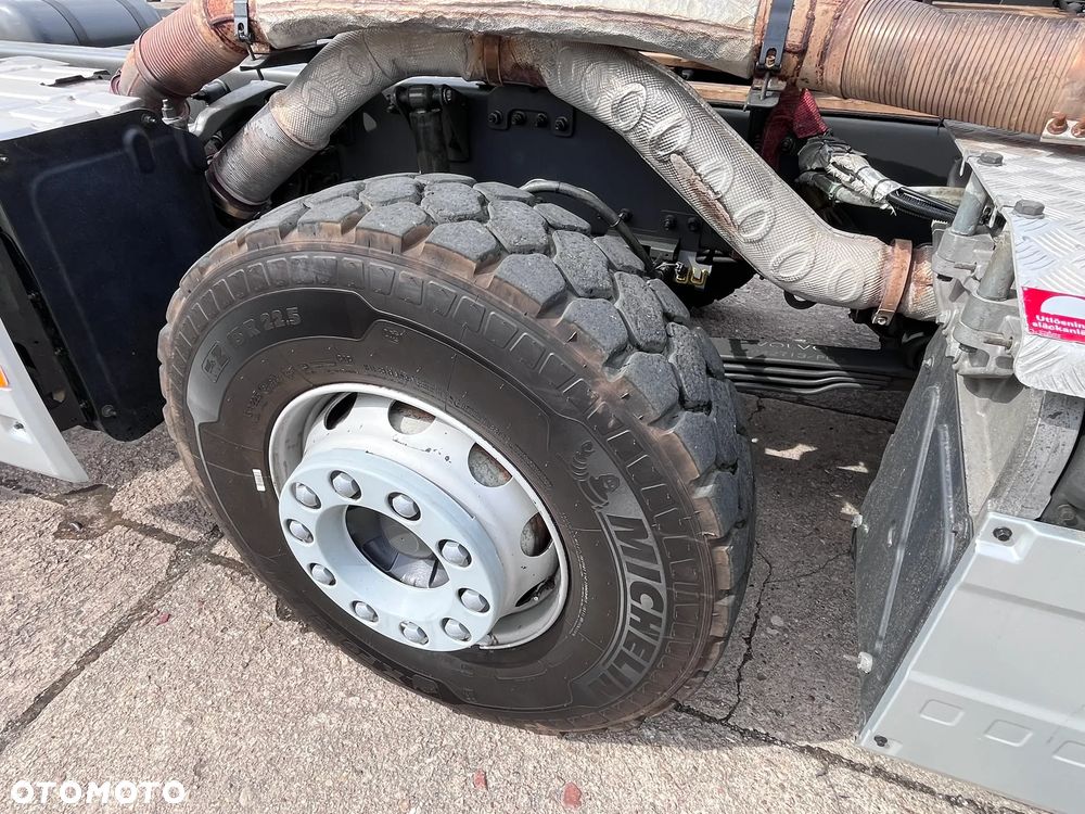 Volvo FH 540 km 8x4 - 14