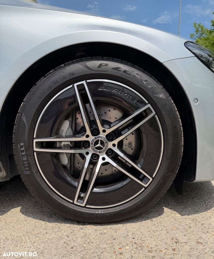 Mercedes-Benz E 200 4MATIC 9G-TRONIC Edition AMG Line - 12