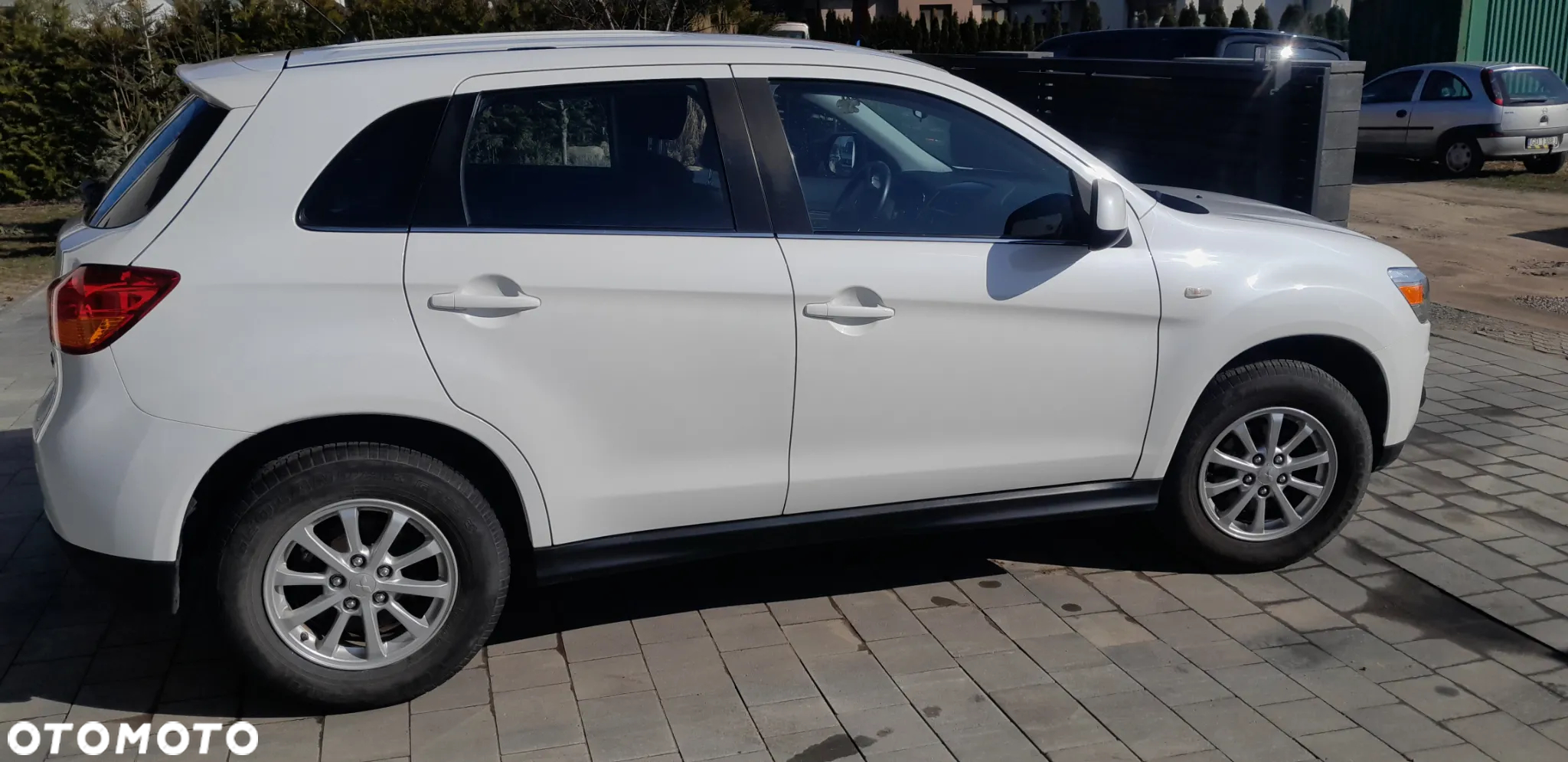 Mitsubishi ASX 1.6 Invite - 4