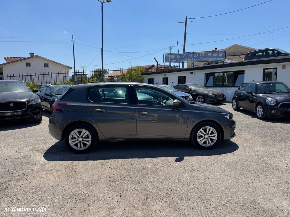 Peugeot 308 BlueHDi FAP 120 Stop & Start Allure - 5