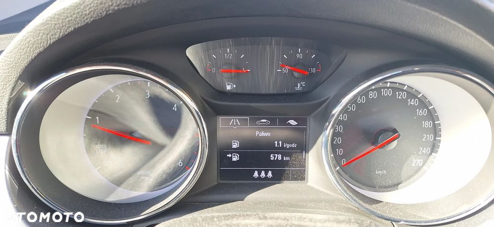 Opel Astra 1.6 CDTI Enjoy S&S - 13