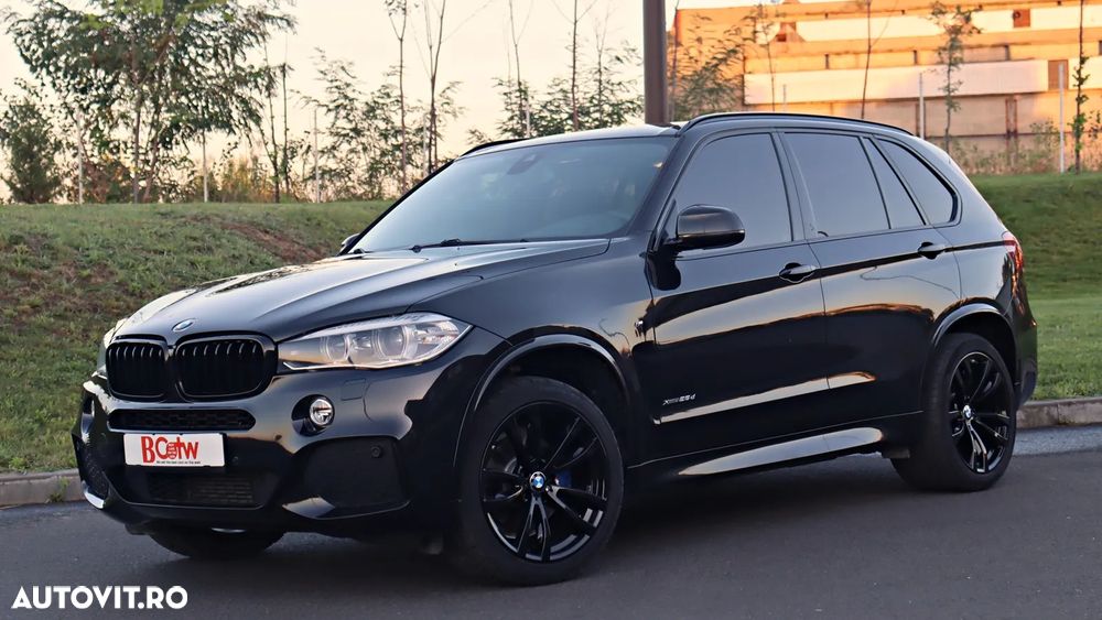 BMW X5 xDrive25d Sport-Aut. - 5