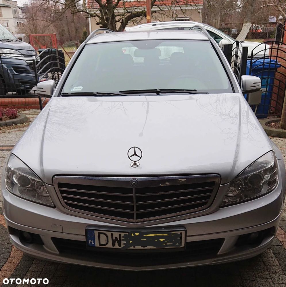 Mercedes-Benz Klasa C 180 Kompressor BlueEFFICIENCY - 6