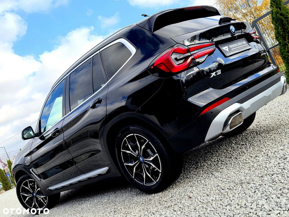 BMW X3 xDrive30e xLine sport - 35