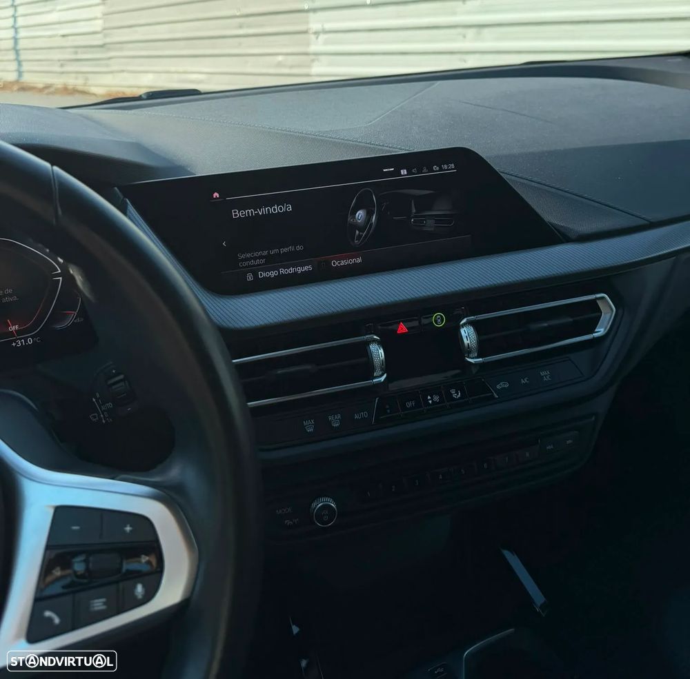 BMW 216 Gran Coupé Pack Desportivo M - 18