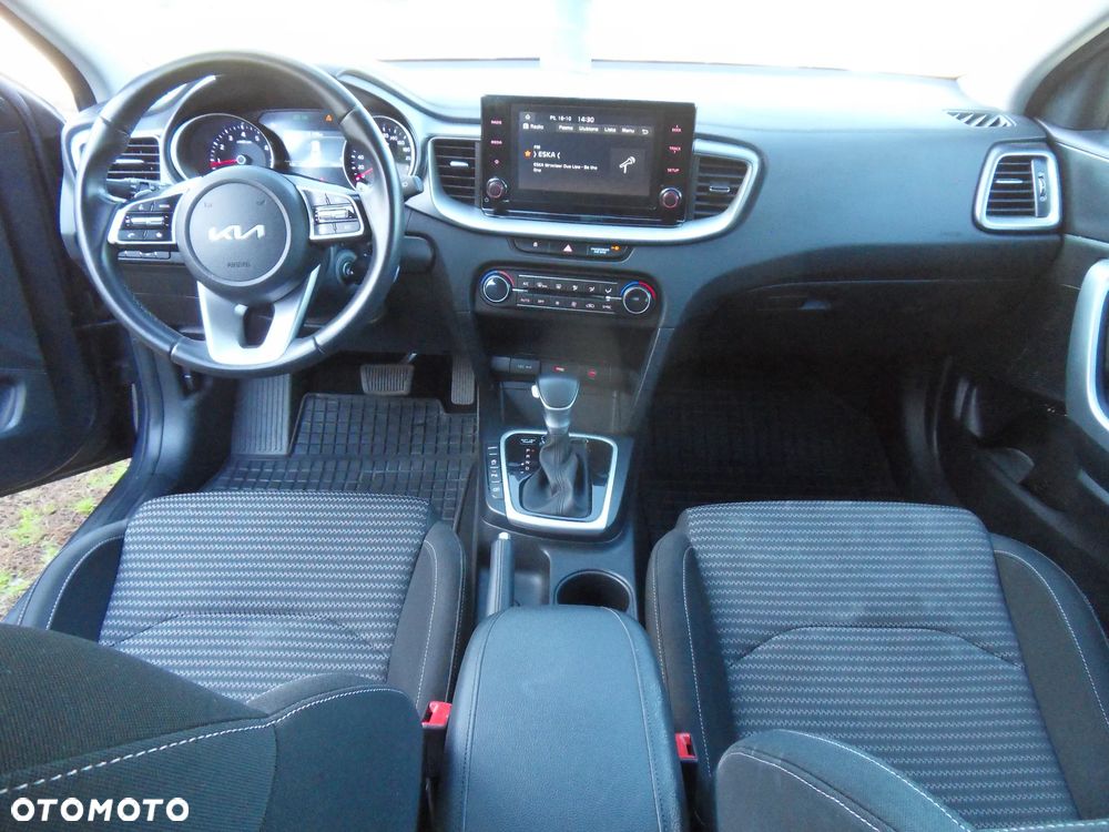 Kia XCeed 1.5 T-GDI M DCT - 19