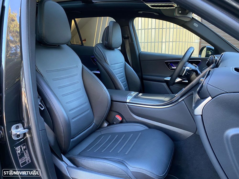 Mercedes-Benz GLC 220 d 4Matic AMG Advanced - 11