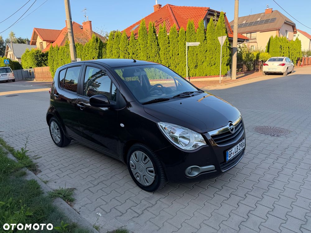 Opel Agila 1.2 Edition - 2