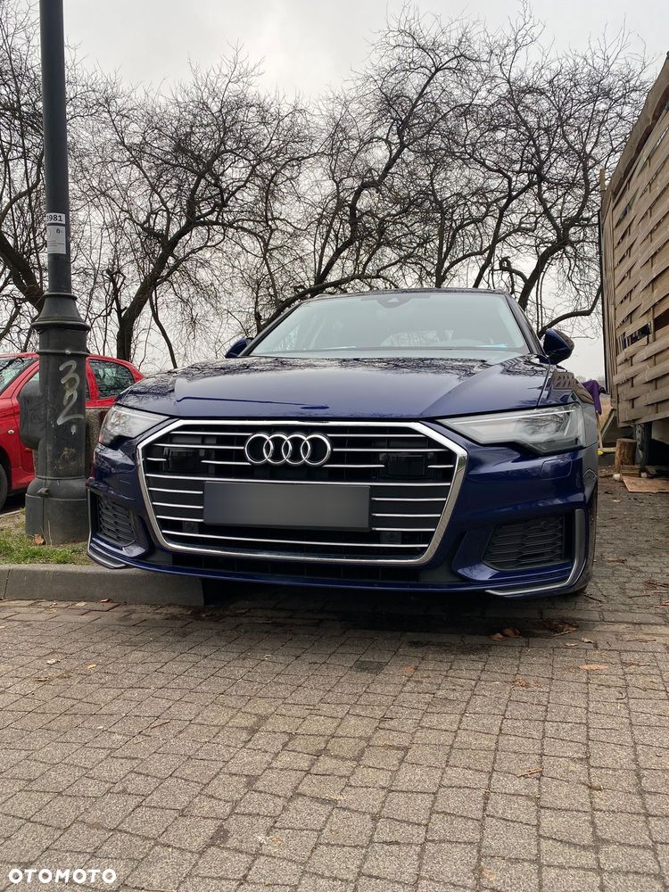 Audi A6 Avant 40 TDI S tronic S line