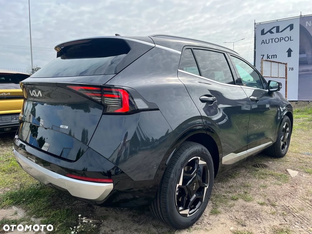 Kia Sportage 1.6 T-GDI HEV Business Line 2WD - 7
