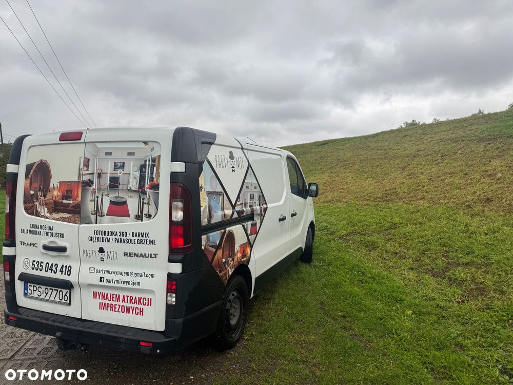 Renault Trafic - 2