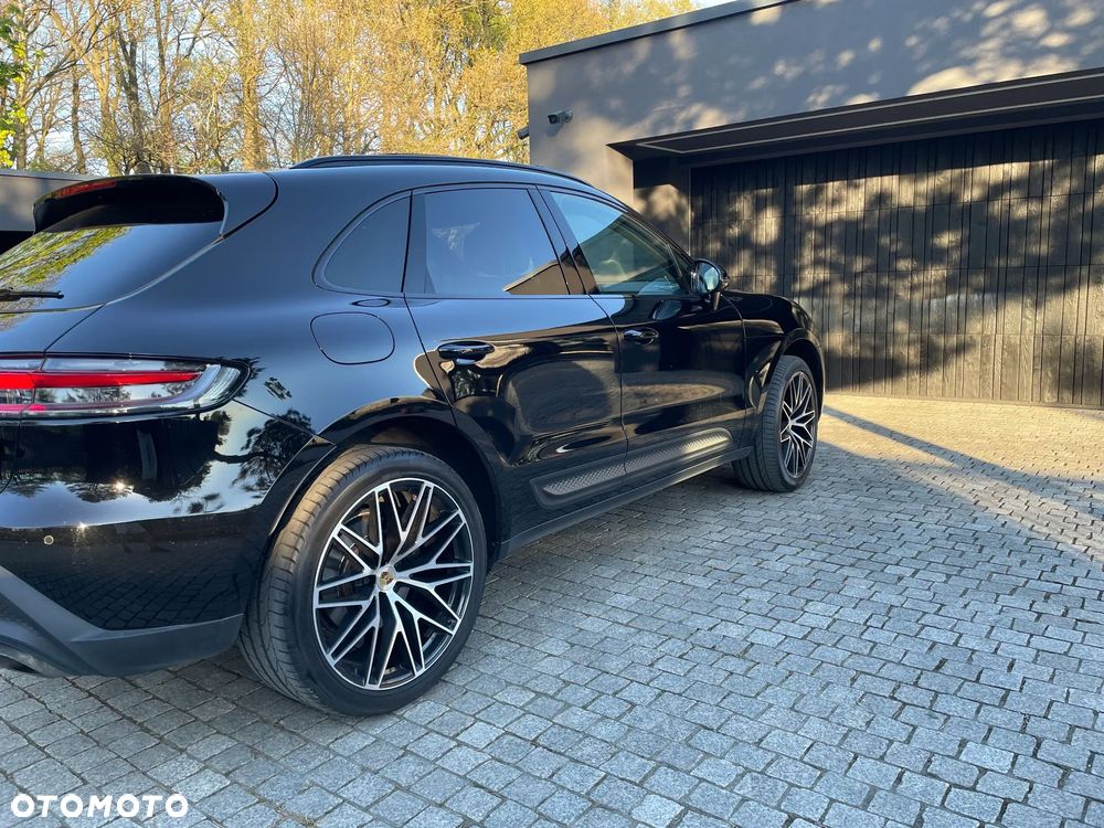 Porsche Macan Standard - 11