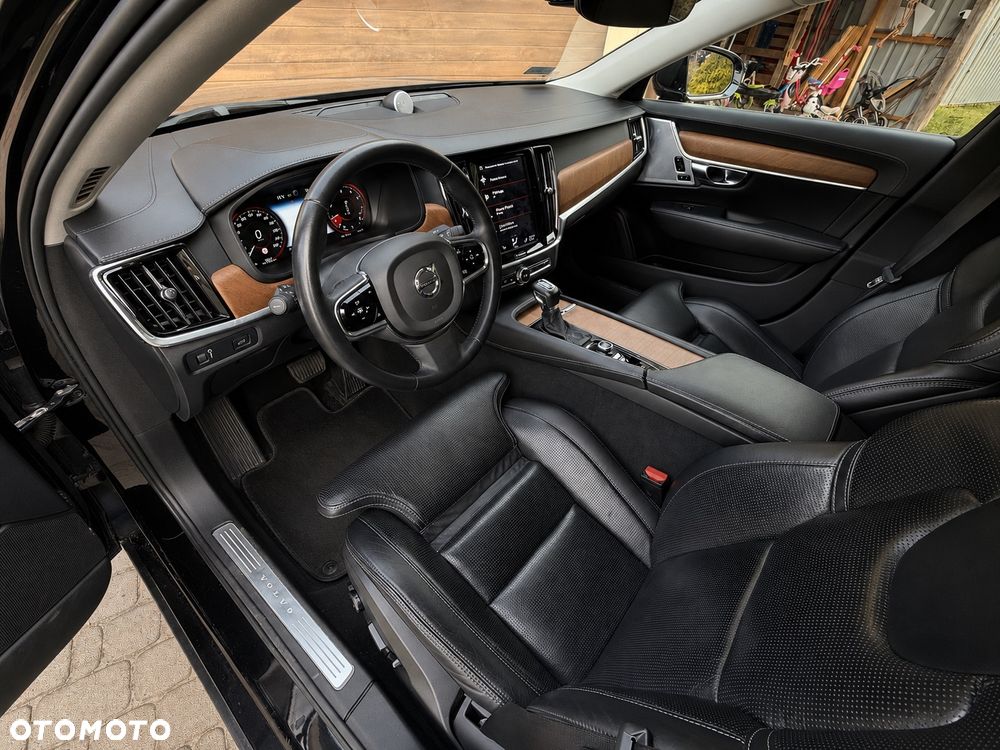 Volvo S90 T6 AWD Inscription - 14