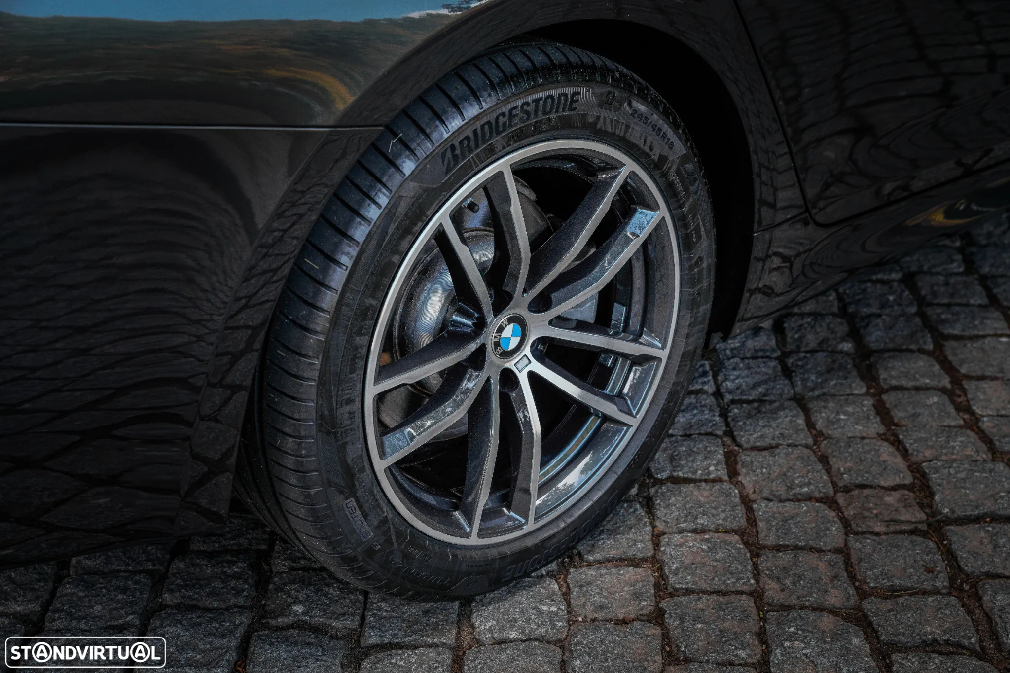 BMW 520 d Pack Desportivo M Auto - 5