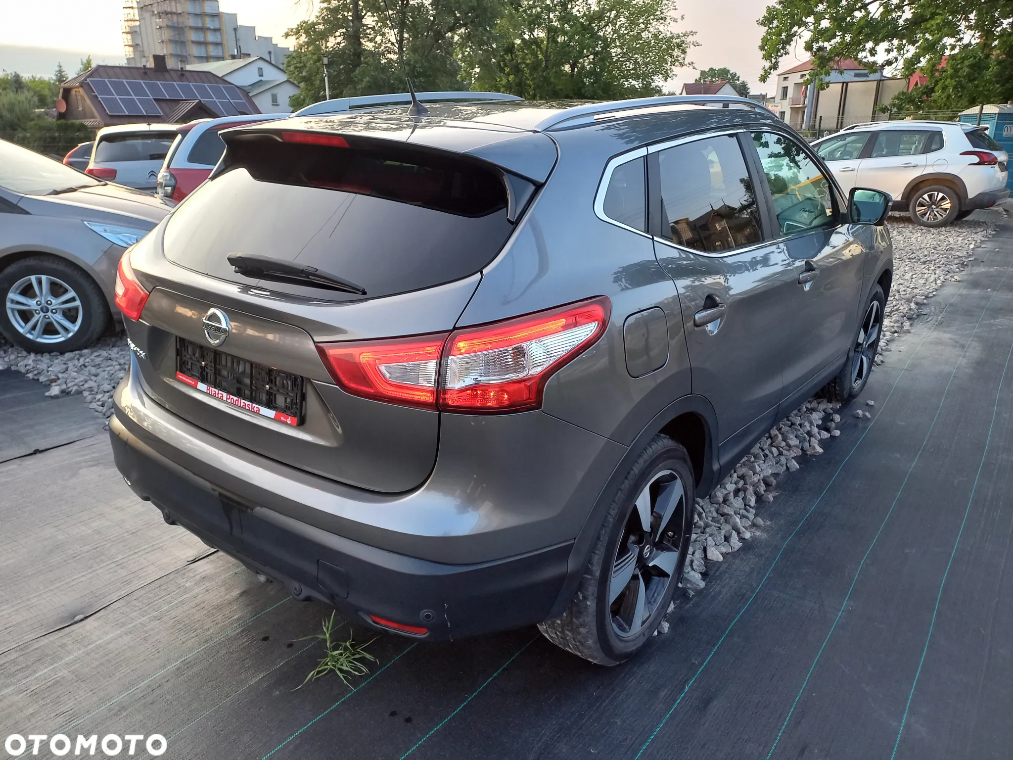 Nissan Qashqai 1.6 DCi N-Vision EU6 - 8