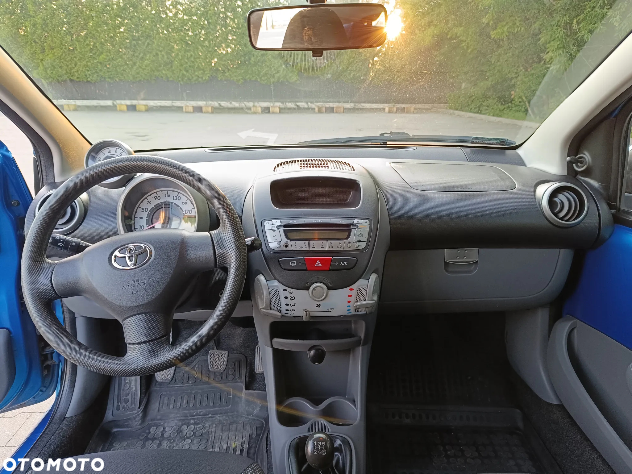 Toyota Aygo 1.0 VVT-i Sol - 7
