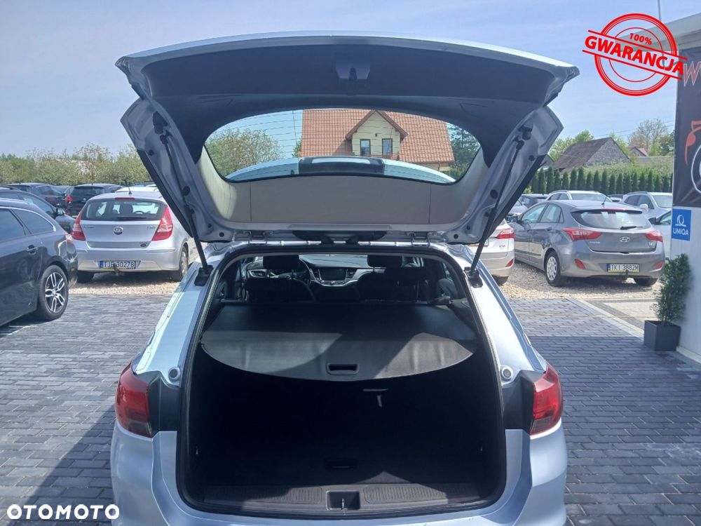 Opel Astra - 39