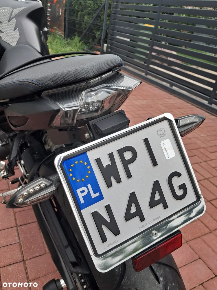 Yamaha MT - 11