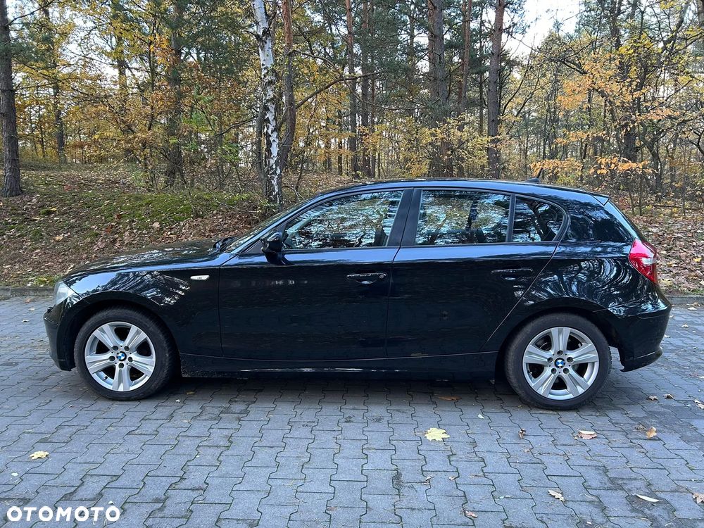 BMW Seria 1 118d - 3