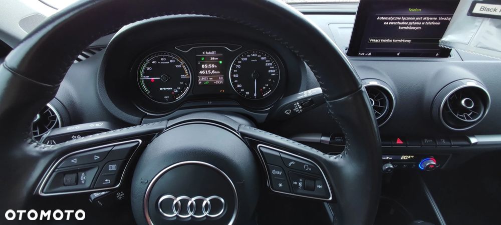 Audi A3 Sportback - 28