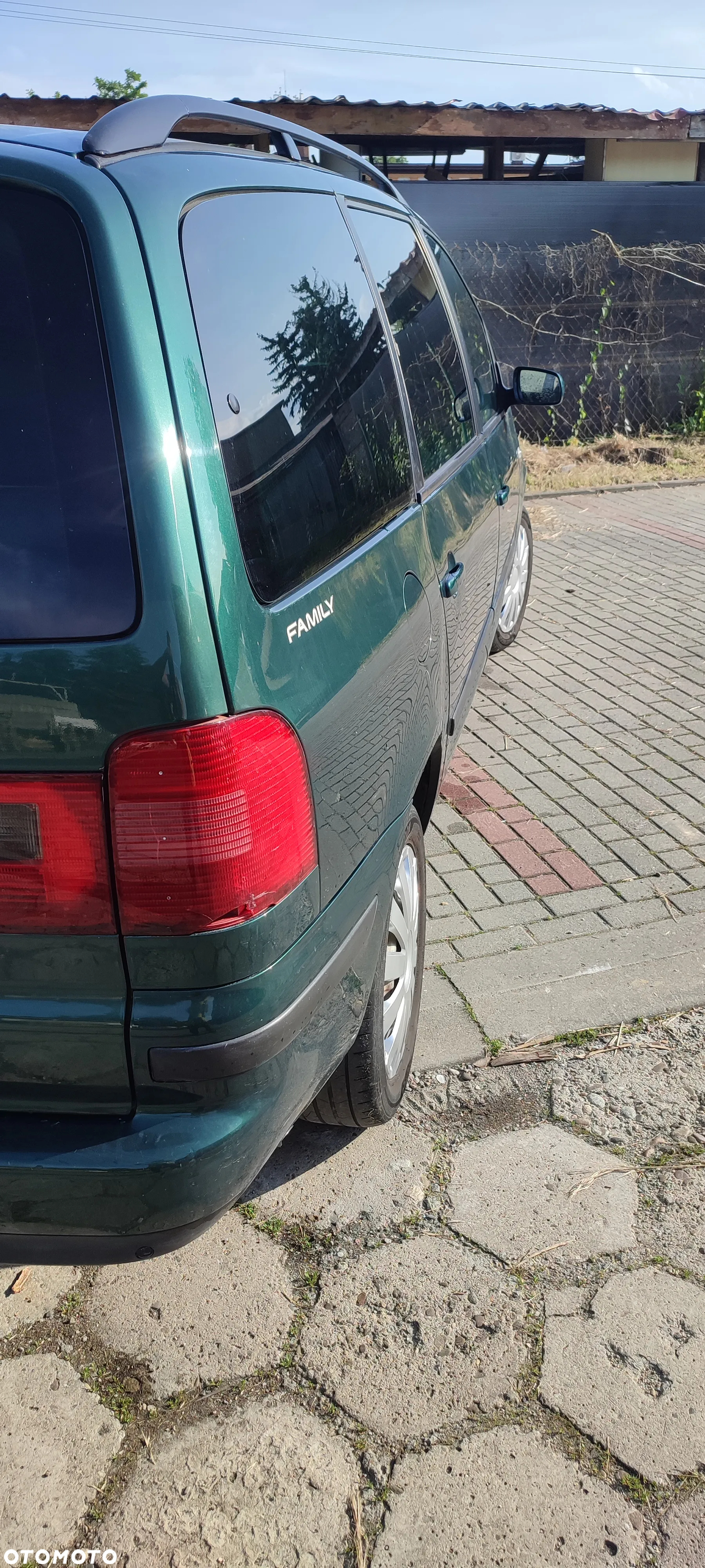 Volkswagen Sharan 2.0 Comfortline Family - 13