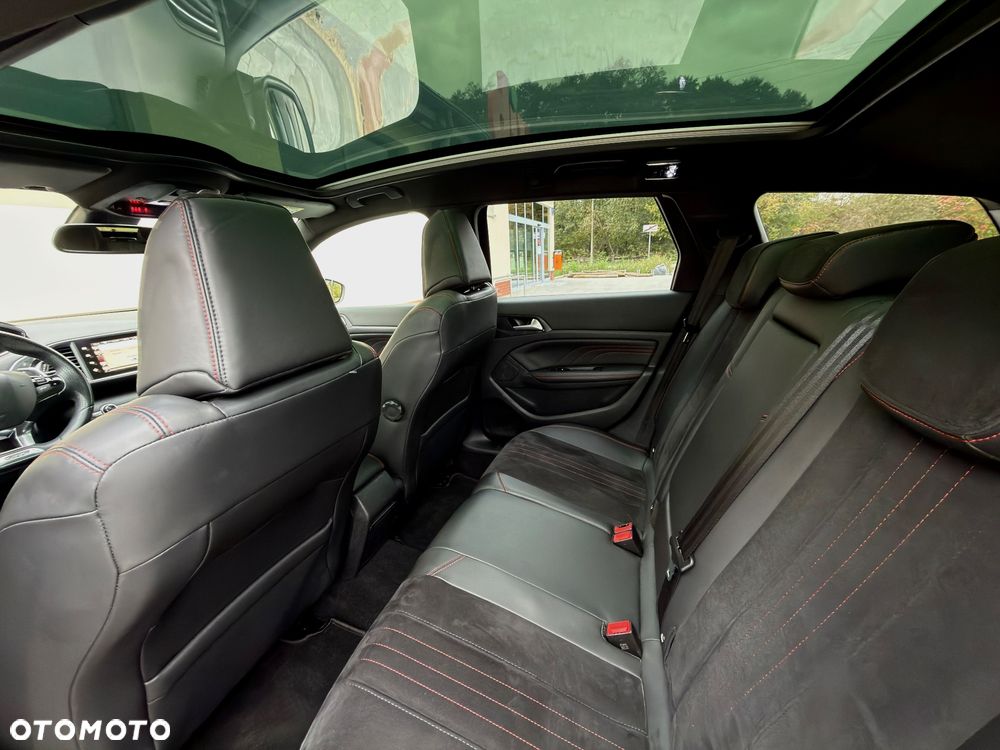 Peugeot 308 BlueHDi 180 EAT6 GT - 29