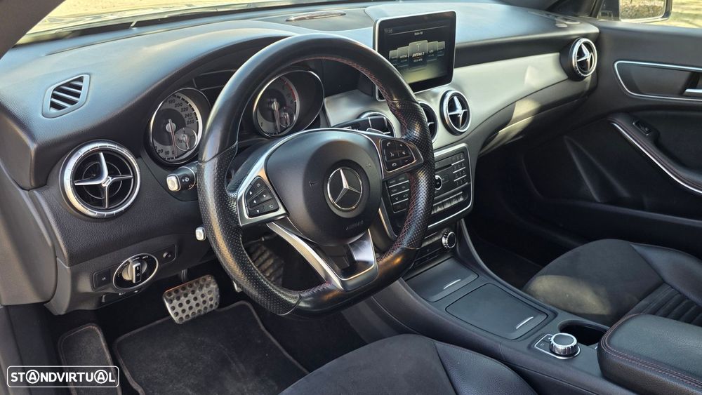 Mercedes-Benz CLA 220 (CDI) d 7G-DCT AMG Line - 12