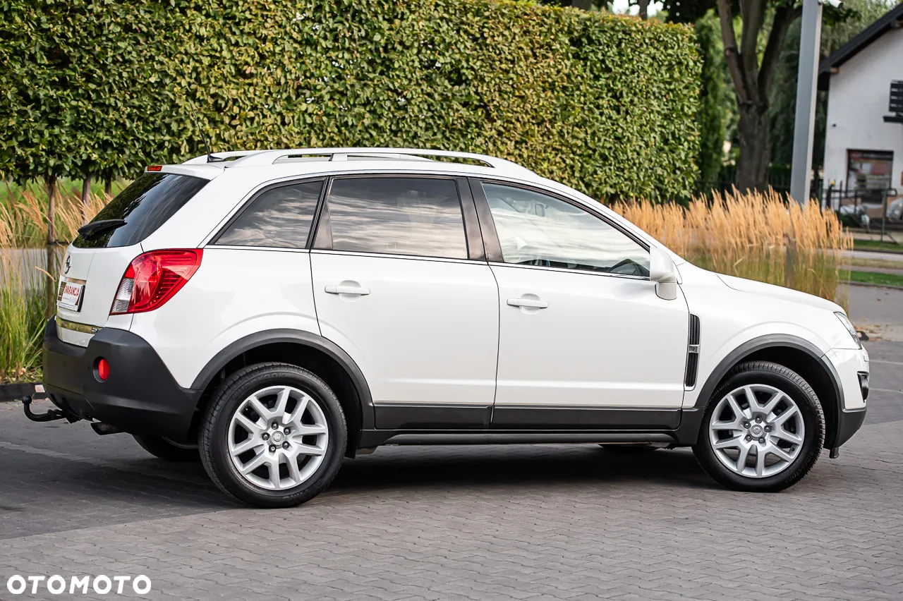 Opel Antara 2.2 CDTI Cosmo - 14