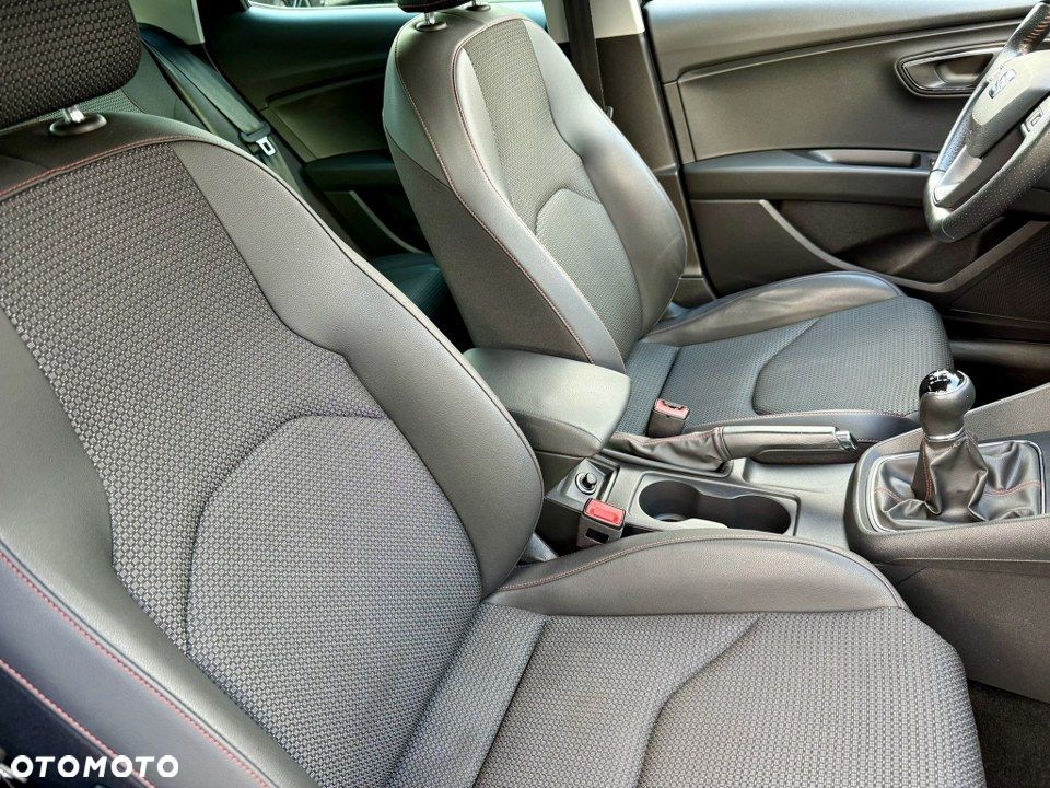 Seat Leon 2.0 TDI DPF FR - 32