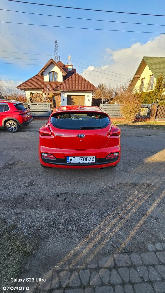 Kia ProCeed Pro_cee'd 1.4 M - 7