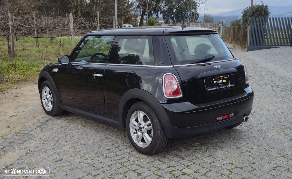 MINI 3 Portas One D Baker Street - 5