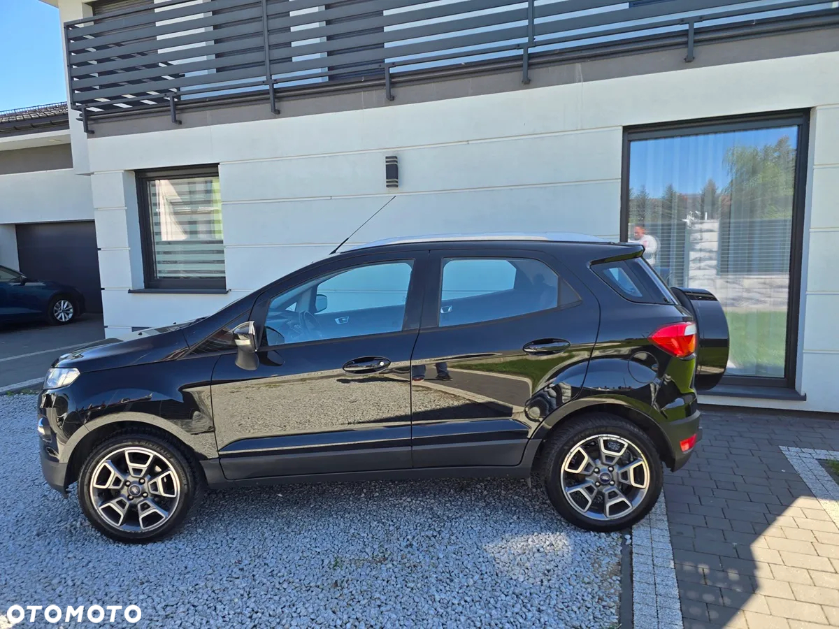 Ford EcoSport 1.5 EcoBlue TITANIUM - 4